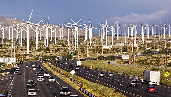 科學家研制出消音涂層 使風力發電機安靜工作