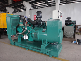 柴油發電機組