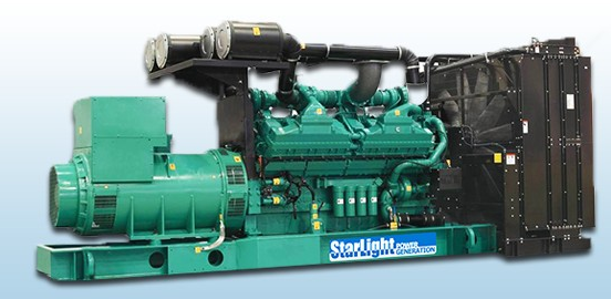 康明斯發(fā)電機(jī)組