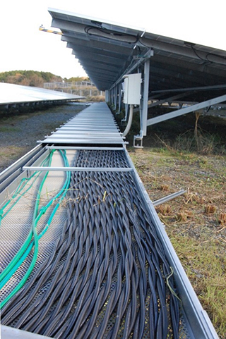 日本岐阜再次發(fā)生銅纜被盜案 日本岐阜再次發(fā)生銅纜被盜案