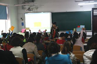 廈門推動(dòng)教育信息化實(shí)現(xiàn)信息技術(shù)和學(xué)科深度融合 廈門推動(dòng)教育信息化實(shí)現(xiàn)信息技術(shù)和學(xué)科深度融合