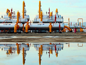 我國4月天然氣產量106億立方米 同比增加5.6% 我國4月天然氣產量106億立方米 同比增加5.6%