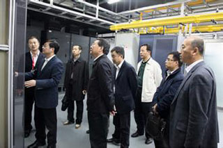 北京通信管理局檢查通信保障準備情況 北京通信管理局檢查通信保障準備情況