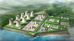 華龍一號首堆核電機組設備國產化率達89% 華龍一號首堆核電機組設備國產化率達89%