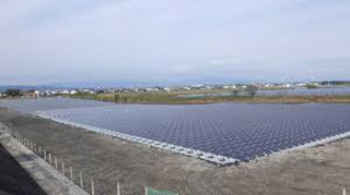 日本建水上光伏發電站一石三鳥 日本建水上光伏發電站一石三鳥