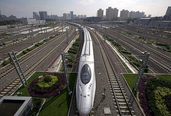 中國鐵路運輸量穩(wěn)居世界第一 中國鐵路運輸量穩(wěn)居世界第一