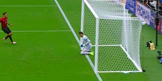 歐洲杯啟用門線技術 歐洲杯啟用門線技術