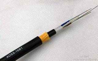 ADSS光纜常見的事故現象和預防方法 ADSS光纜常見的事故現象和預防方法