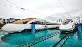 高速列車技術創新中心建設方案通過專家論證 高速列車技術創新中心建設方案通過專家論證