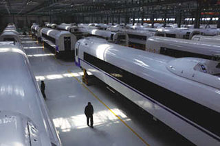 亞非拉10國來廣西學習高鐵技術 亞非拉10國來廣西學習高鐵技術