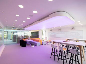 西門子利用系統運行世界上首個3D打印辦公室 西門子利用系統運行世界上首個3D打印辦公室