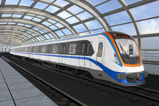 烏魯木齊軌道交通第二期建設規劃已呈報國家發改委審批 烏魯木齊軌道交通第二期建設規劃已呈報國家發改委審批