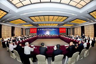 全國通信光電纜專家聯席會議在吳江召開 全國通信光電纜專家聯席會議在吳江召開