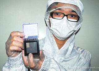 單管芯片集成首次實現光纖輸出功率超過4000瓦半導體激光器 單管芯片集成首次實現光纖輸出功率超過4000瓦半導體激光器